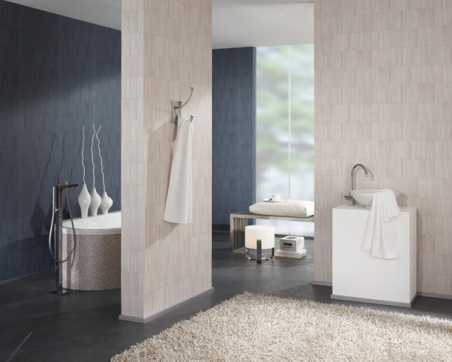 Papel Pintado Para Baños